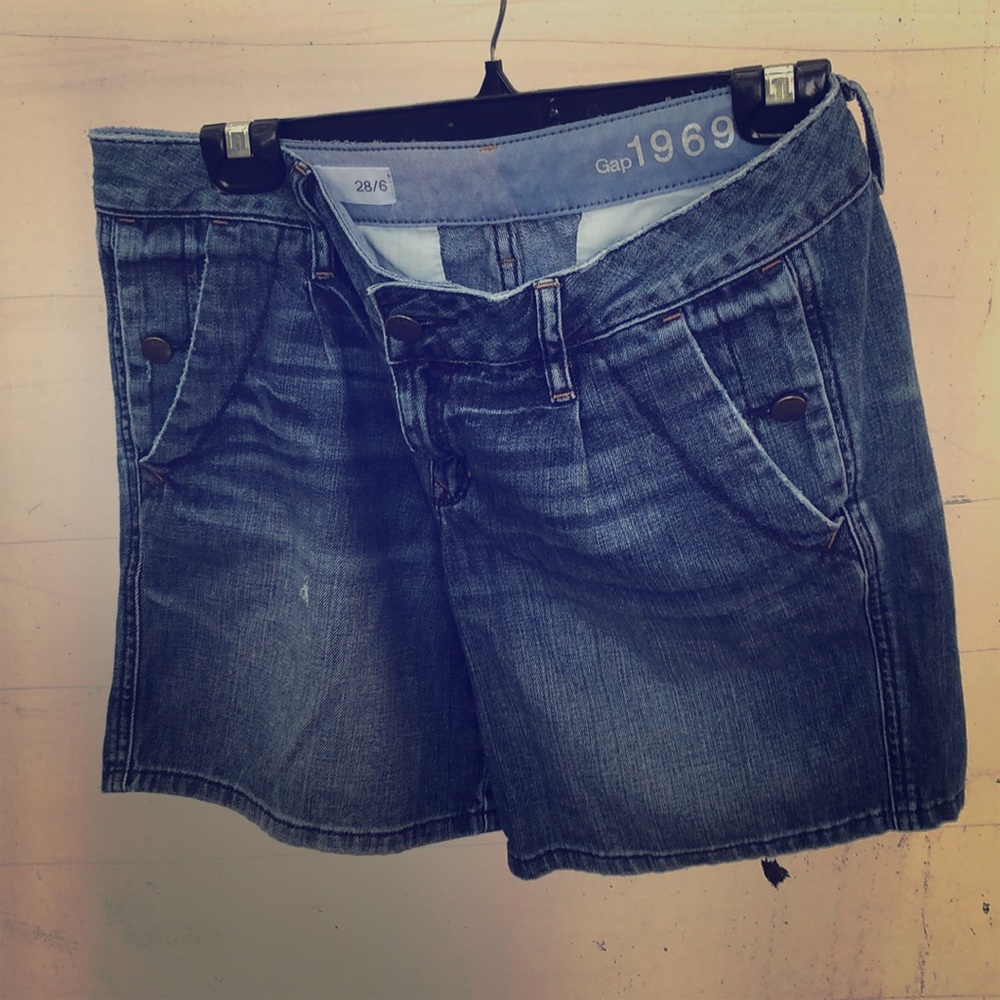 1969 Gap Shorts 28/6